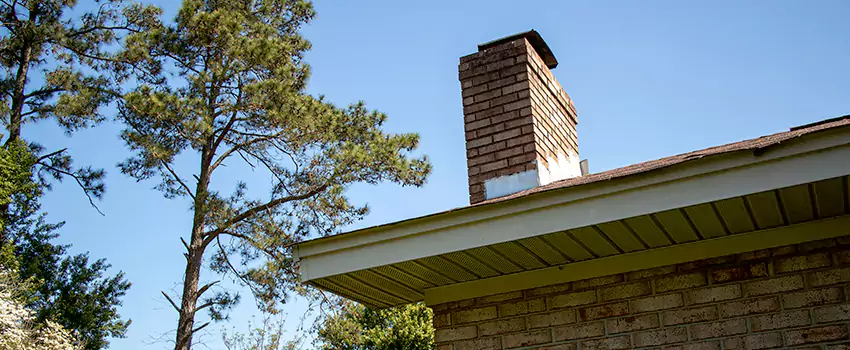 Brick Chimney Sweep Near Me in Canton, GA