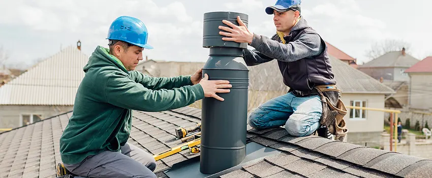 Commercial Chimney Cost in Canton, GA