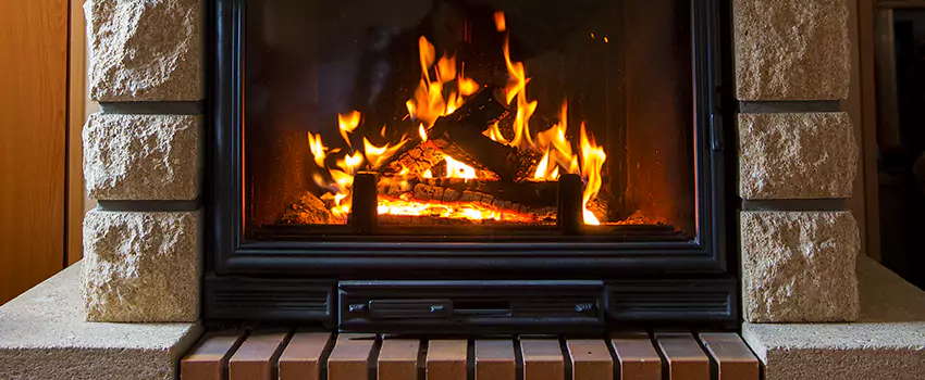 Decorative Fireplace Installation Cost in Canton, Georgia