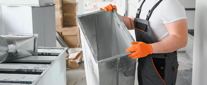 Benefits of Professional Ductwork Cleaning in Canton, GA