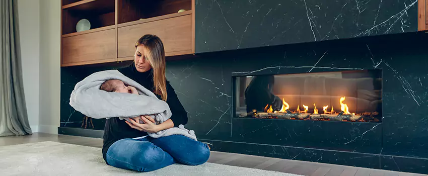 Affordable Electric Fireplace Installation in Canton, GA