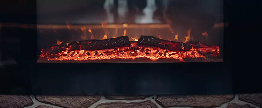Cost of Electric Fireplace Repair Service in Canton, Georgia