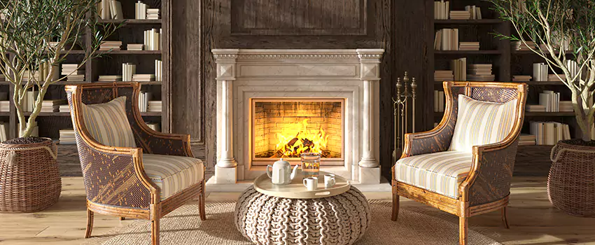 Fireplace Conversion Cost in Canton, Georgia