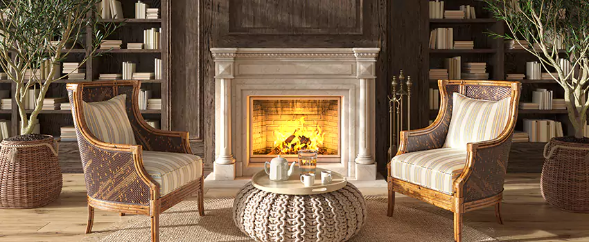 Ethanol Fireplace Fixing Services in Canton, Georgia