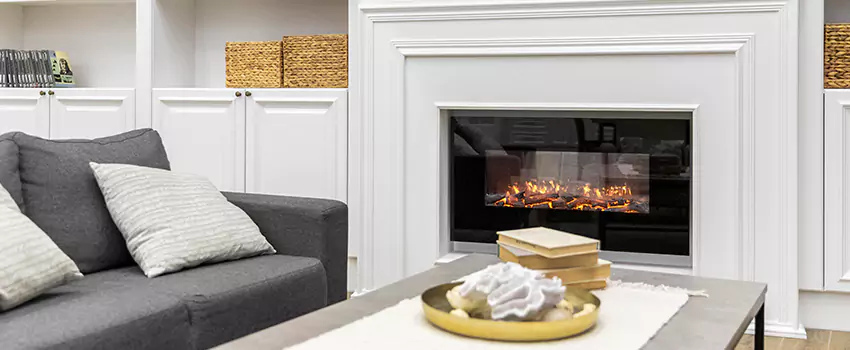 Pellet Fireplace Insert Installation in Canton, GA