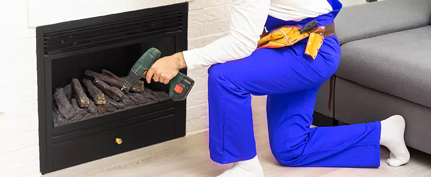 Fireplace Hearth Inspection And Repair in Canton, Georgia