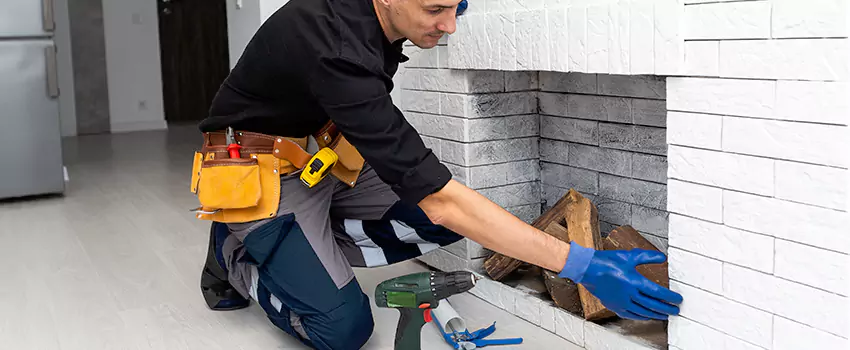 Top Fireplace Installation Company in Canton, Georgia