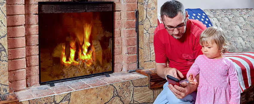 Fireplace Safety Locks For Kids in Canton, GA