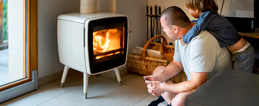 Fireplace Flue Maintenance Services in Canton, GA