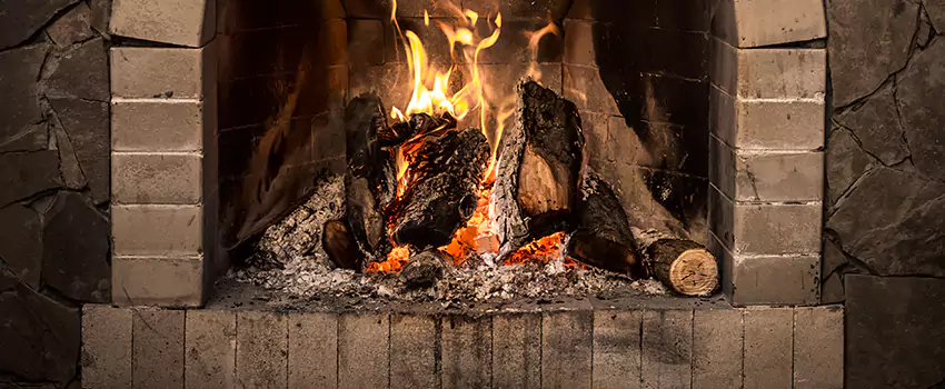 Cost of Rebuilding A Fireplace in Canton, Georgia