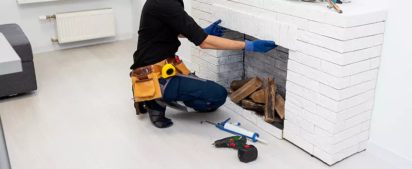 Masonry Fireplace Technician in Canton, Georgia
