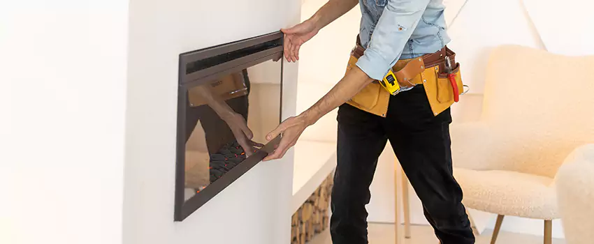 Traditional Fireplace Vent Sweeping in Canton, GA