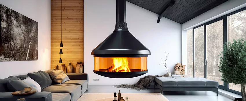 Floating Damaged Fireplace Repair Services in Canton, GA