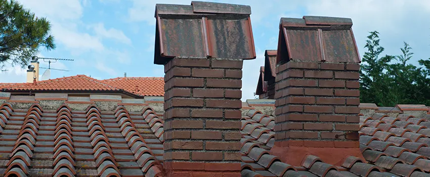 Chimney Maintenance for Cracked Tiles in Canton, Georgia