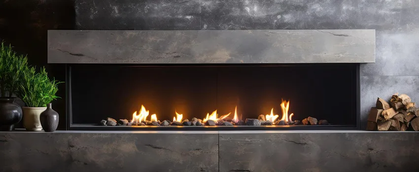 Gas Fireplace Front And Firebox Repair in Canton, GA