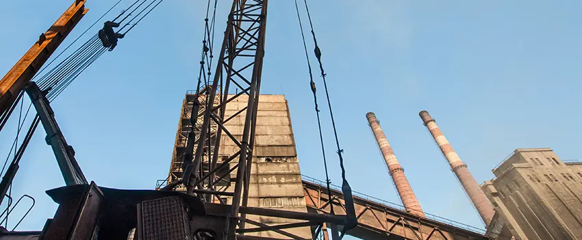 Industrial Chimneys Foundation Repair Services in Canton, GA