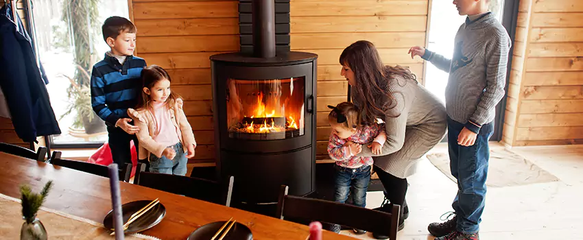 Jøtul Gas Fireplace Inspection Service in Canton, Georgia