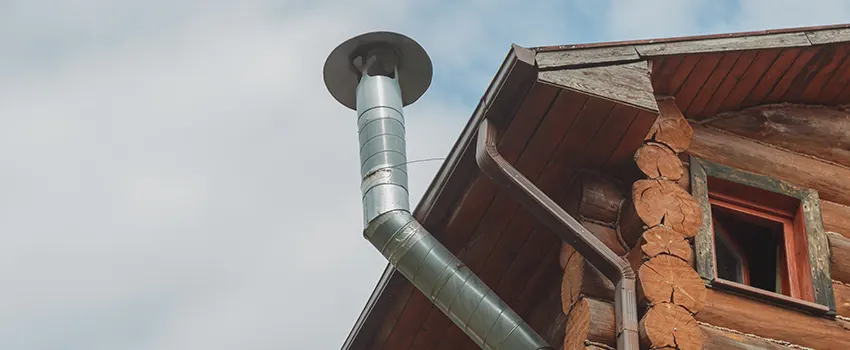 Cracks Repair for Leaking Chimney in Canton, Georgia