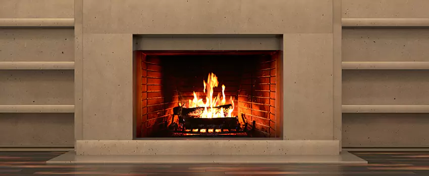 Majestic Trilliant Series Gas Fireplace Insert Repair in Canton, Georgia