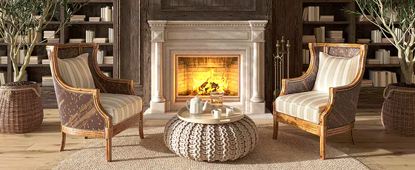 Mendota Hearth Fireplace Heat Management Inspection in Canton, GA