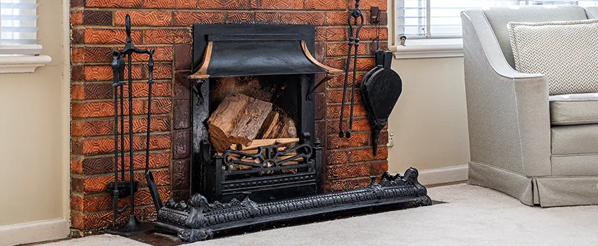 Custom Old Fireplace Redesign Services in Canton, Georgia