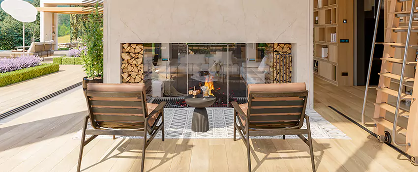 Ortal Space Creator Fireplace Repair in Canton, GA