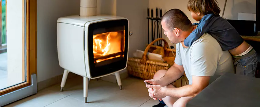 Pacific Energy Zero-Clearance Fireplace Replacement in Canton, GA