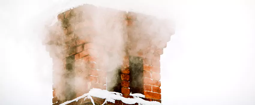 Chimney Flue Soot Removal in Canton, GA