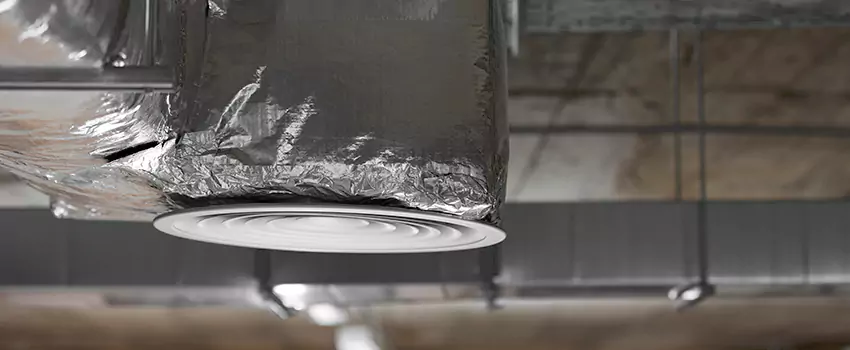 Signs of Dust Accumulation in Vents in Canton, GA