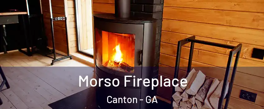 Morso Fireplace Canton - GA