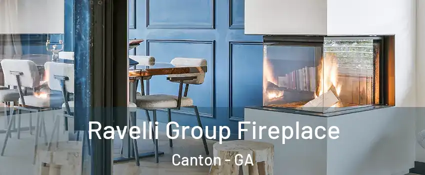  Ravelli Group Fireplace Canton - GA